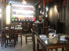 大堂-缘来聚·徽菜名店(黄山宏村店)