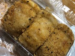 招牌脆脆麻糍-猫街麻糍哥(思明南路店)