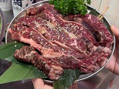-哈哈碳都·牛肋条无限自助烤肉(台江万达店)