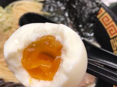 -一兰拉面(梅田阪急东通店)