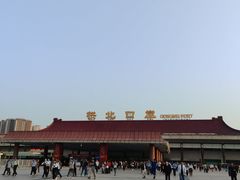 -珠海拱北口岸