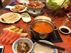 -龙聚德北京烤鸭(沙坪坝华宇A馆店)