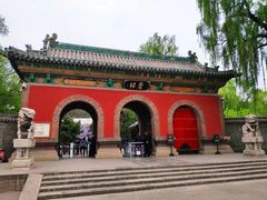 -晋祠公园