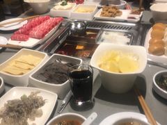 -海底捞火锅(金地广场生日主题店)