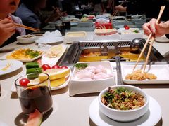 -海底捞火锅(庆春路店)
