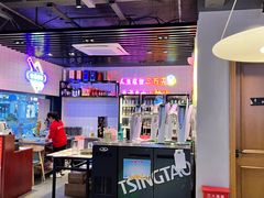 -舞虾小说.涮肉.烧烤(国顺东路店)