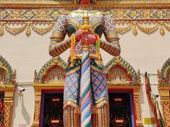 -槟城泰国卧佛寺