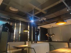 大堂-太二酸菜鱼(海口友谊广场店)
