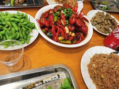 武汉油焖大虾-旺旺龙虾(凤城六路店)
