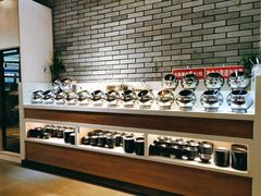 自助调料-宴全牛粤来越牛潮汕鲜牛肉火锅(海州万达广场店)