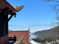 -峨眉山风景名胜区