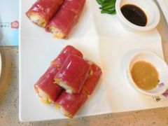 金沙红米肠-点都德(汇盈广场店)
