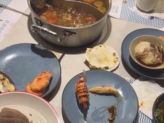 -喜庭海鲜自助(北辰三角洲北辰荟店)