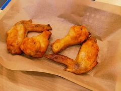 奥尔良风味烤翅-达美乐比萨(凯莱赛店)