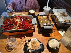 -聚点串吧·北京烧烤(朝北店)