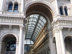 -埃马努埃莱二世拱廊