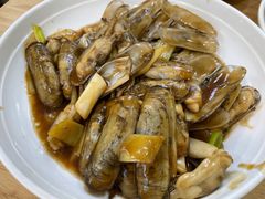 蛏子-渔家乐小海鲜(皇姑店)