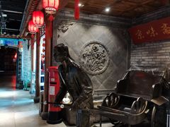 大堂-京味斋·北京烤鸭(北京南站洋桥店)