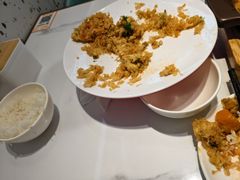 -花少爷·鲜虾干贝粥(延安万达店)