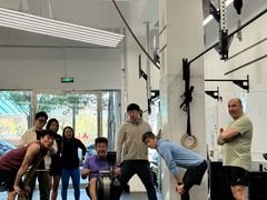 -AMRAP综合体能训练