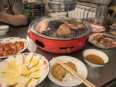 -永安里地摊烤肉(首创店)