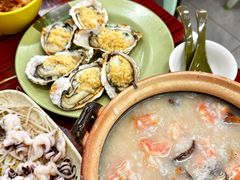 -贞姨美食·老字号海鲜大排档