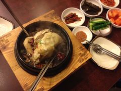 -高社长参鸡汤(高丽街店)