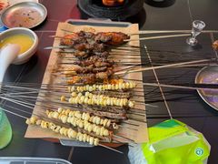 -798烧烤工厂(太和路店)
