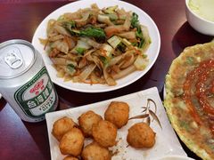 -古早人小吃店(黄河北路店)