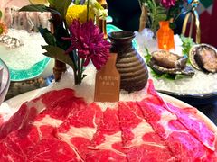 精品S级特眼肉-ONE FULL 古董港式海鲜火锅