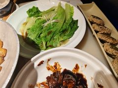 -绿茶餐厅(朝阳大悦城店)