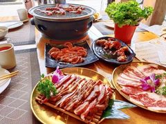 -韩盛源泥炉烤肉店(高深路店)