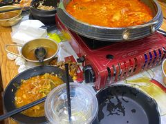 -韩食味·小木屋(日照店)
