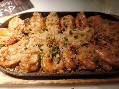 蒜香铁板大虾-花千醉(新街口店)