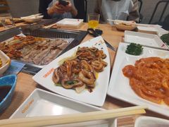 -千纸鹤嫩汁烤肉(西大直街店)