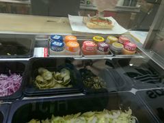 -赛百味SUBWAY(建六宜安广场店)