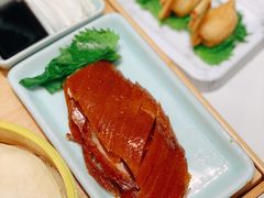 汴京烤鸭-阿五黄河大鲤鱼(海尚店)