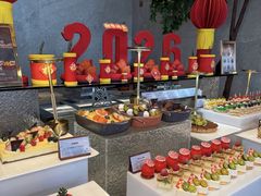 -万达文华酒店·48F云端窗景美食汇自助餐厅