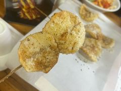 -平娃三宝烧烤·面食(富丰桥店)