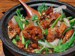 -啫两手·啫啫煲·小饭堂(龙城万科里店)