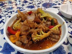 爆炒双脆-王庄阿咪海鲜大排档(上下杭店)