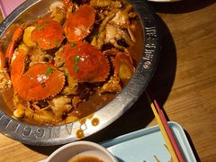 -胖哥俩肉蟹煲(湖滨银泰in77店)