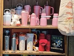 -星巴克(西安机场1店T3到达店)