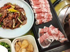 -东来顺饭庄(金泉广场店)