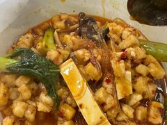 -刘信牛羊肉小炒泡馍(回民街店)