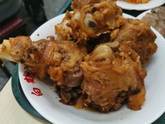 -白鹤大冷面