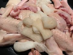 竹荪椰子鸡-大头椰·海南椰子鸡火锅(思明万象城店)
