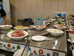 -咕叽咕叽自助烤肉小火锅(茂业清扬店)
