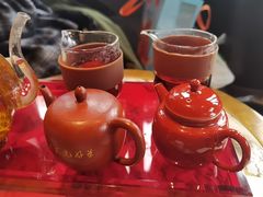 -豫园湖心亭茶楼