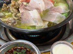 -陈记泸州酸菜豆花火锅(建设路店)